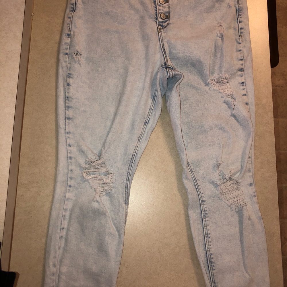 Old Navy High Waist Jeans
